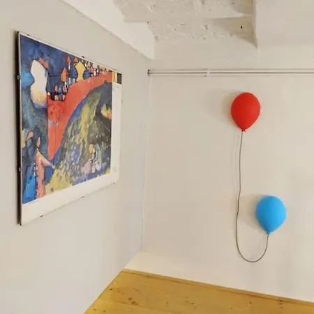 Διαμέρισμα Atelier Relax Petit - Centralissimo