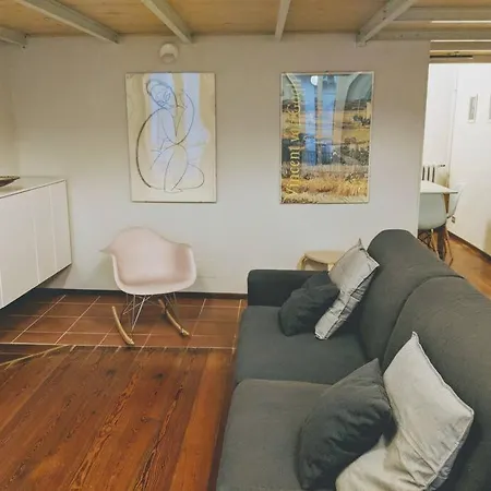 Appartement Atelier Relax Petit - Centralissimo *