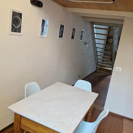 Διαμέρισμα Atelier Relax Petit - Centralissimo