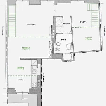 Atelier Relax Petit - Centralissimo Apartment