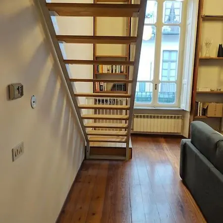 Apartment Atelier Relax Petit - Centralissimo *