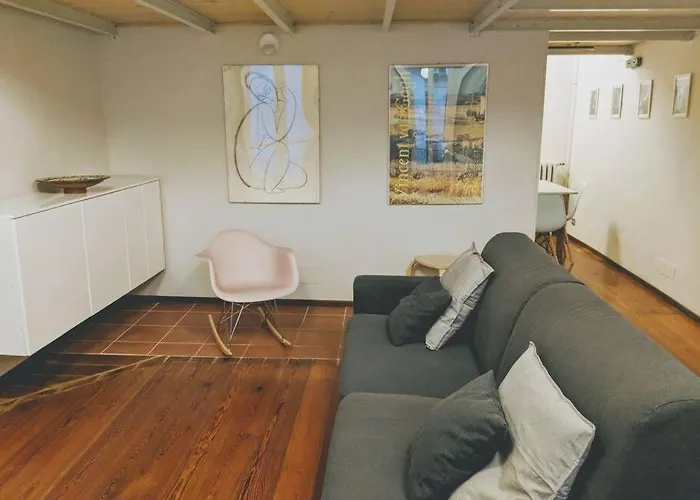 Appartamento Atelier Relax Petit - Centralissimo *